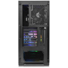 Thermaltake Commander G32 TG ARGB Black Thermaltake Commander G32 TG ARGB Black
