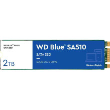 „Western Digital Blue SA510 2TB WDS200T3B0B“