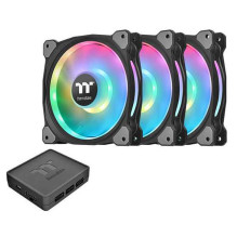 Thermaltake Riing Trio 14 LED RGB Plus Thermaltake Riing Trio 14 LED RGB Plus