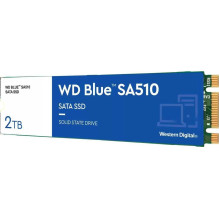 „Western Digital Blue SA510 2TB WDS200T3B0B“