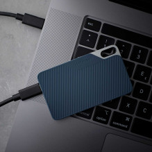 „Intenso TX100 250GB“ išorinis diskas, antracito spalvos, 3826440