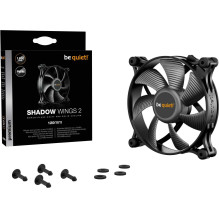 Tyliai! Shadow Wings 2 PWM 120 mm