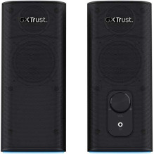 „Trust GXT 612 Cetic Black“