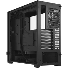Fractal Design Pop Air Black TG Clear Tint klaviatūra Fractal Design Pop Air Black TG Clear Tint klaviatūra