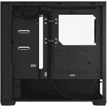 Fractal Design Pop Air Black TG Clear Tint klaviatūra Fractal Design Pop Air Black TG Clear Tint klaviatūra