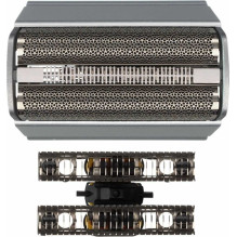 Braun Combi Pack 31S Silver Braun Combi Pack 31S Silver
