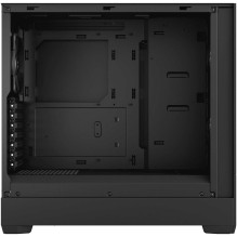 Fractal Design Pop Air Black TG Clear Tint klaviatūra Fractal Design Pop Air Black TG Clear Tint klaviatūra