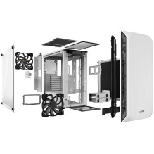 tyliai! „Pure Base 500 Window White“ tyliai! „Pure Base 500 Window White“