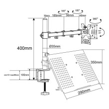 Nedis MMSISNB110BK