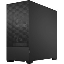 Fractal Design Pop Air Black TG Clear Tint klaviatūra Fractal Design Pop Air Black TG Clear Tint klaviatūra