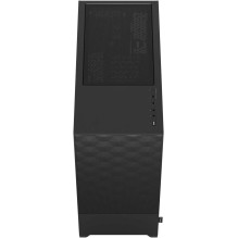 Fractal Design Pop Air Black TG Clear Tint klaviatūra Fractal Design Pop Air Black TG Clear Tint klaviatūra