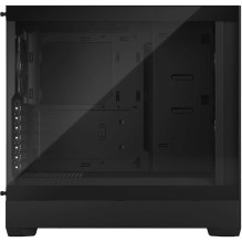 Fractal Design Pop Air Black TG Clear Tint klaviatūra Fractal Design Pop Air Black TG Clear Tint klaviatūra