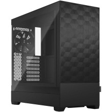 Fractal Design Pop Air Black TG Clear Tint klaviatūra Fractal Design Pop Air Black TG Clear Tint klaviatūra