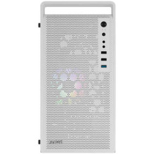 Aerocool PGS CS-109-G-WT-v1 FRGB White Aerocool PGS CS-109-G-WT-v1 FRGB White