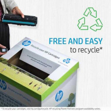 HP Nr. 142A juoda W1420A
