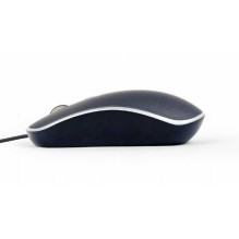 Gembird MUS-4B-06-BS Black / Silver Gembird MUS-4B-06-BS Black / Silver