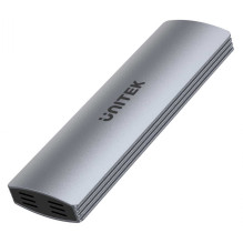 UNITEK M.2 SATA USB 3.2 Silver S1230A UNITEK M.2 SATA USB 3.2 Silver S1230A