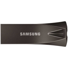Samsung 256GB BAR Plus USB 3.1 Titan Grey