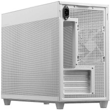 Asus Prime AP201 MicroATX Case White