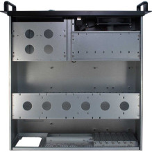 Inter-Tech 4U-4088-S Black Inter-Tech 4U-4088-S Black