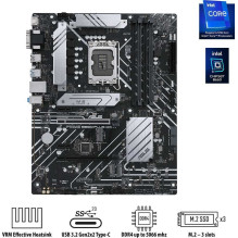 Asus Prime B660-PLUS D4