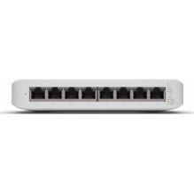Ubiquiti Lite 8 PoE baltas Ubiquiti Lite 8 PoE baltas