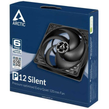 Arctic P12 Silent 120 mm Case Fan ACFAN00130A Arctic P12 Silent 120 mm Case Fan ACFAN00130A