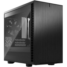 „Fractal Design Define 7 Nano Black TG Light Tint“ korpusas „Fractal Design Define 7 Nano Black TG Light Tint“ korpusas