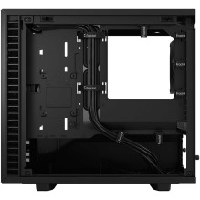 „Fractal Design Define 7 Nano Black TG Light Tint“ korpusas „Fractal Design Define 7 Nano Black TG Light Tint“ korpusas