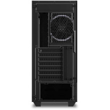 „Sharkoon RGB HEX Black“ „Sharkoon RGB HEX Black“