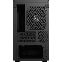 Fractal Design Define 7 Nano Black TG Light Tint