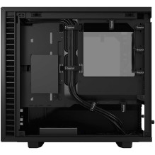 „Fractal Design Define 7 Nano Black TG Light Tint“ korpusas „Fractal Design Define 7 Nano Black TG Light Tint“ korpusas