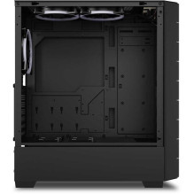 „Sharkoon RGB HEX Black“ „Sharkoon RGB HEX Black“