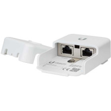 „Ubiquiti ETH-SP-G2“ eterneto viršįtampių apsauga „Ubiquiti ETH-SP-G2“ eterneto viršįtampių apsauga