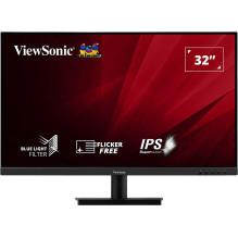 „Viewsonic VA3209-2K-MHD“ 32 colių IPS 16:9 monitorius „Viewsonic VA3209-2K-MHD“ 32 colių IPS 16:9 monitorius