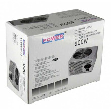 LC-Power PSU (600W) LC-Power PSU (600W)