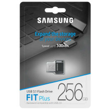 Samsung 256GB FIT Plus USB 3.1 Black Samsung 256GB FIT Plus USB 3.1 Black