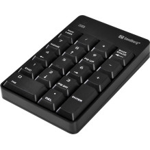 Sandberg Wireless Numeric Keypad 2 (630-05) Sandberg Wireless Numeric Keypad 2 (630-05)