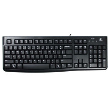 „Logitech K120“ (JAV) 920-002509 „Logitech K120“ (JAV) 920-002509