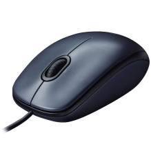 „Logitech M90“ juodas 910-001793