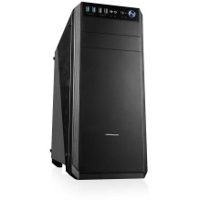 „Modecom Oberon Pro“ stiklas, juodas „Modecom Oberon Pro“ stiklas, juodas