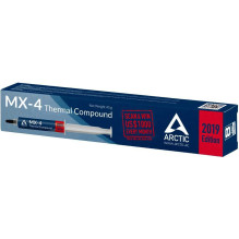 „Arctic MX-4 2019 Edition“ terminis pasta, 45 gramai „Arctic MX-4 2019 Edition“ terminis pasta, 45 gramai