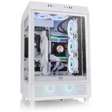 Thermaltake „The Tower 500 Snow White“ Thermaltake „The Tower 500 Snow White“