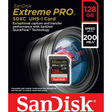 Sandisk SDXC 128GB Class 10 UHS-I SDSDXXD-128G-GN4IN Sandisk SDXC 128GB Class 10 UHS-I SDSDXXD-128G-GN4IN