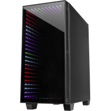 Inter-Tech X-608 Juoda Inter-Tech X-608 Juoda