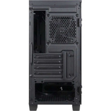 Inter-Tech X-608 Juoda Inter-Tech X-608 Juoda