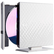 Asus SDRW-08D2S-U LITE baltas