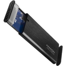 Axagon External SSD Enclosure M.2 USB-C 3.2 Black EEM2-SB2
