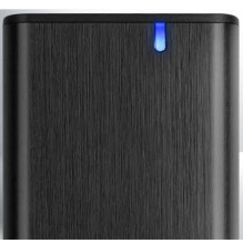 „Axagon“ išorinis SSD korpusas M.2 USB-C 3.2, juodas, EEM2-SB2 „Axagon“ išorinis SSD korpusas M.2 USB-C 3.2, juodas, EEM2-SB2
