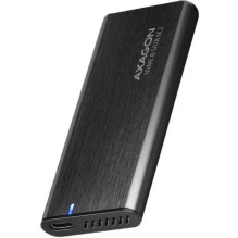 Axagon External SSD Enclosure M.2 USB-C 3.2 Black EEM2-SB2